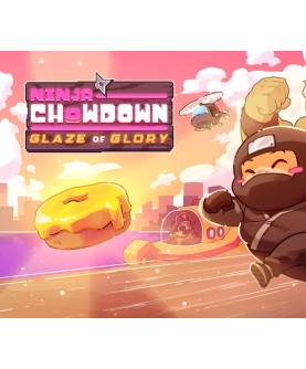 Ninja Chowdown: Glaze of Glory Steam Key GLOBAL